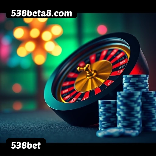 Cassino ao Vivo 538bet - Dealers Brasileiros Profissionais