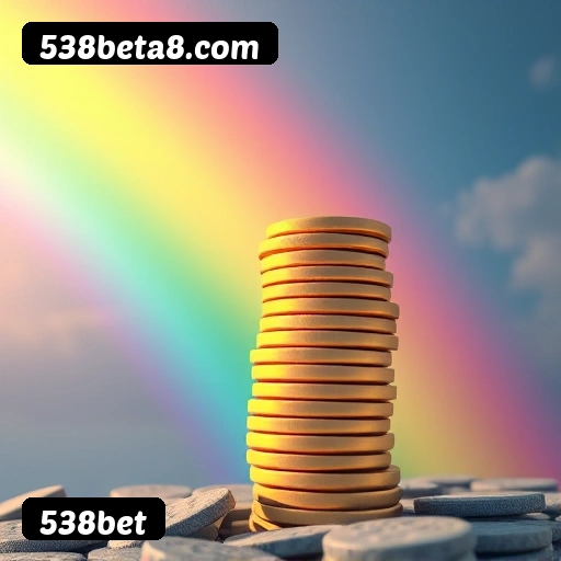 Prévia de conteúdo do canal Telegram 538bet